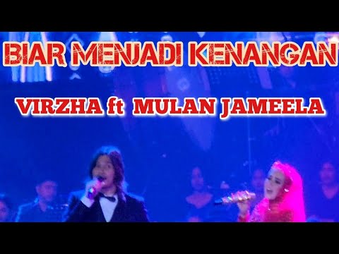 Biar Menjadi Kenangan_ Virzha ft Mulan Jameela [ A Night At The Orchestra]