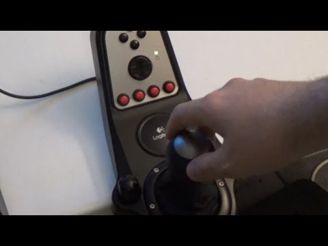 Mapping a Gear Shifter in Hard Drivin'/Race Drivin' in MAME