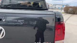 Volkswagen Amarok V6 TDI 4Motion car | Image 4 - Autoline
