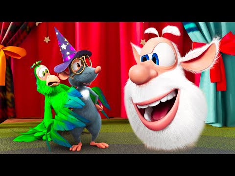 Booba - Unsichtbarkeitsumhang - Folge 97 - Trickfilm für Kinder