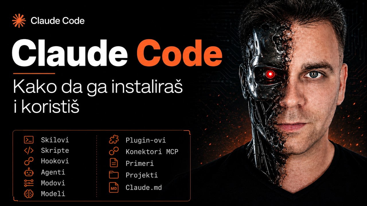 Claude Code vodič