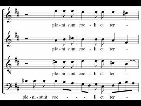 Mozart - Requiem - Sanctus - Herreweghe