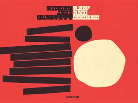 HIDDEN JAZZ QUARTETT - Kimberley Hotel ft. Anthony Joseph