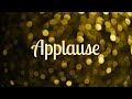Applause Sound/Fx (Non- Copyright Sound effects) Free to use