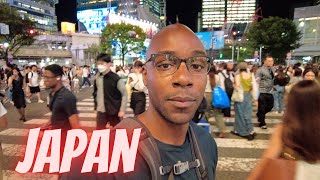 Nightlife in Tokyo Japan is Like a Box of Chocolates | Shibuya
