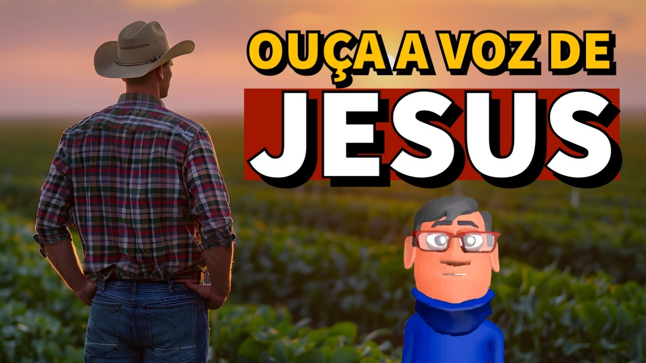 VOCÊ ESTÁ PLANTANDO O QUE QUER COLHER? - Minuto com Deus de Hoje
