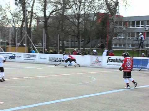 LG AZHOKEJ Bratislava - PROTEF Double Team Považská Bystrica 2:3 LG AZHOKEJ Bratislava - PROTEF Double Team Považská Bystrica 2:3
