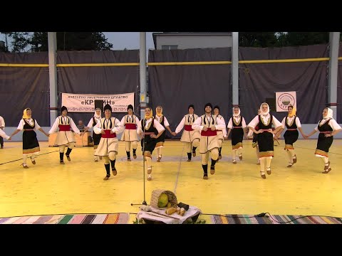 Održan Međunarodni festival folklora „Čuvari tradicije Đeram”