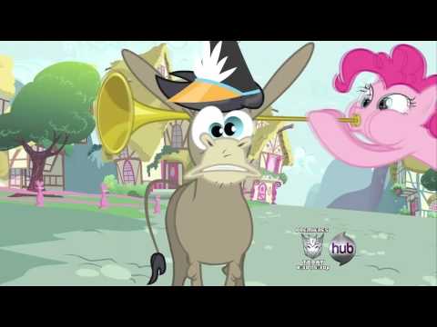 Welcome Song - MLP FiM - Pinkie Pie (song)