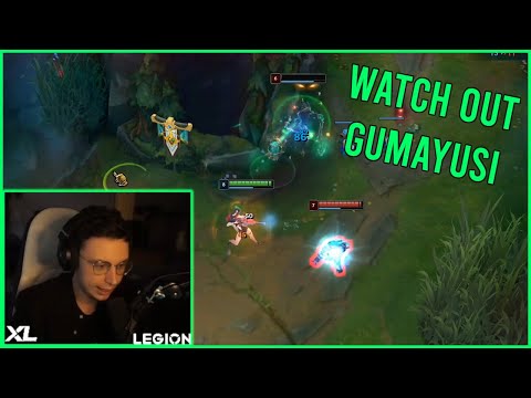 Caedrel Role Swapping To ADC?!