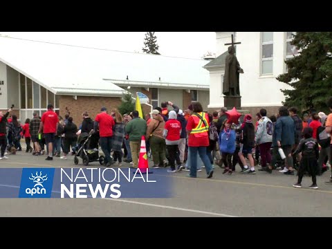Saskatchewan – National Day for Truth and Reconciliation | APTN News
