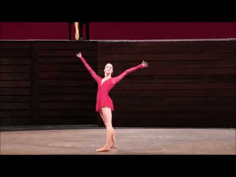 Carmen: Renata Shakirova (debut)