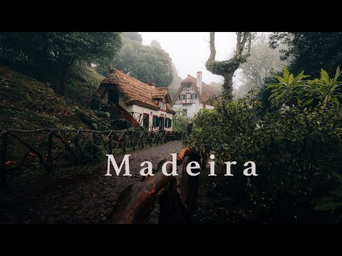 Madeira I 4K cinematic