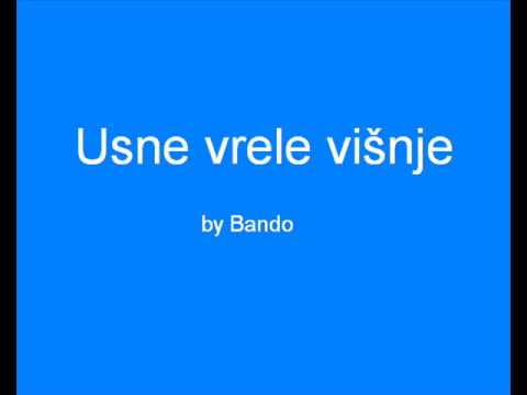 Azra - Usne vrele višnje (cover)