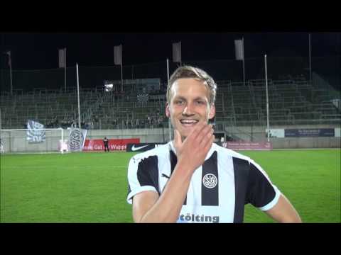 Wuppertaler SV - SG Wattenscheid 09  1:2 (0:1)