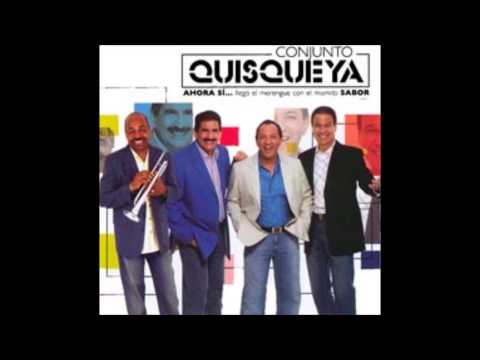 Conjunto Quisqueya - Medley / Popurry Navideño mix "Clasicos Del Merengue"