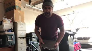 Video thumbnail for M audio Firewire 410 review by WorldsBestGuys
