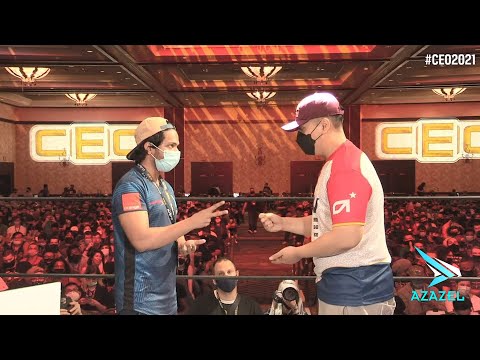 CEO 2021 Grand Final Arsalan Vs Anakin 1080p60fps