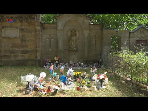 Görlitz: Die Farben der Trauer - LAUSITZWELLE