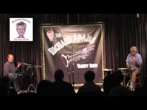 Richard Adams Variety Show - William Hayes, Piano/Vocals
