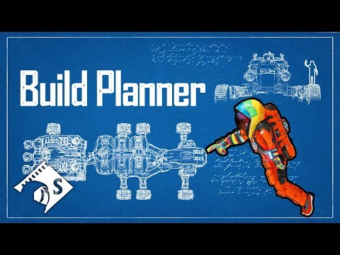 Build Planner and Inventory Shortcuts - Space Engineers Tutorial