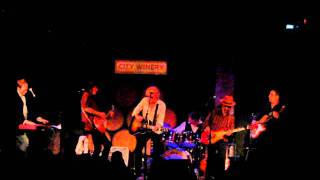 Ian Hunter 9/16/11 City Winery ( Flowers )