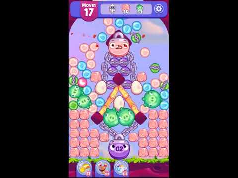 Angry Birds Dream Blast Level 2171 - NO BOOSTERS 😠🐦💤🎈 | SKILLGAMING ✔️