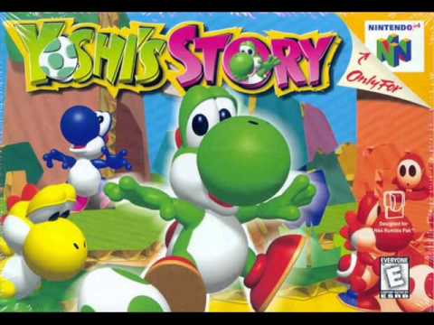 Smokin' VGM 189 - Yoshi's story theme - Yoshi's story
