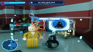 LEGO Star Wars The Skywalker Saga - Coruscant Droid Shop