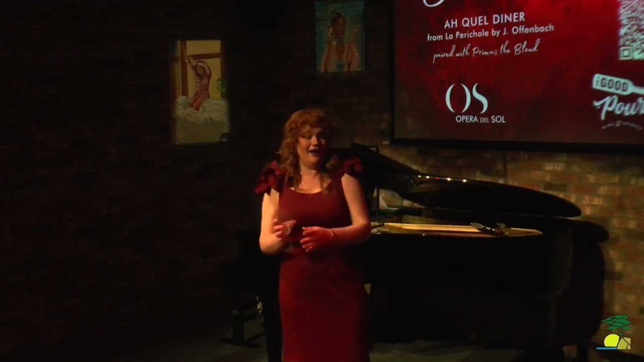 Promotional video thumbnail 2 for Michaela Wright (Mezzo-Soprano)