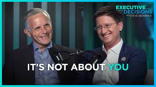 Be Decisive, Stay Humble | London Stock Exchange CEO Julia Hoggett