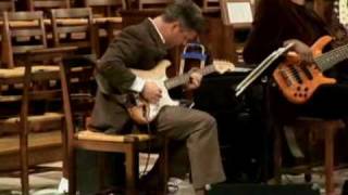 Alexander-Cooper Project Live DVD performing "Oh Come Emmanuel"