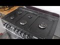 Replacing The Thermocouple On A Rangemaster Dual Fuel Gas Hob