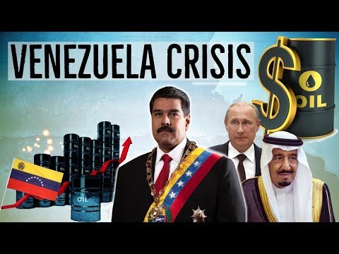 BREAKING Venezuela has Russia backing Putin Warns Trump USA on Military option January 2019 News Video