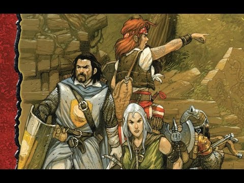 DSA Durchgeblättert Folge 190 - Basisregelwerk [Rezension]