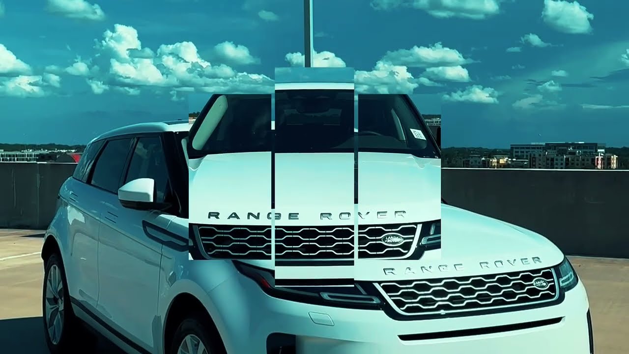 Fresh Trade | 2023 Land Rover Range Rover Evoque SE ...