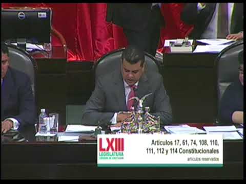 Diputados aprueban eliminar el fuero a funcionarios, incluido el presidente Diputados aprueban eliminar el fuero a funcionarios, incluido el presidente