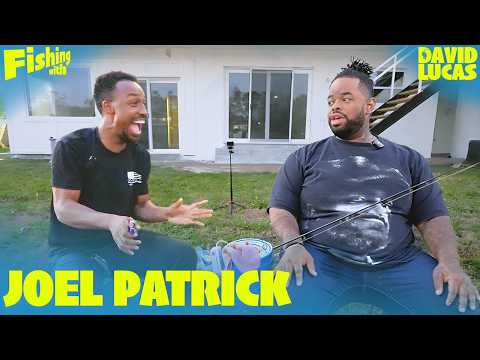 Black Redneck Joel Patrick Takes It Too Far | Fishing with David Lucas