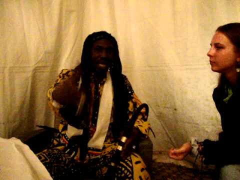 Reggae.ee interview wid Kayamanga @ Garance Reggae Festival 2011