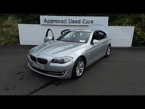 131D6040 - 131D6040 BMW 520d SE Saloon