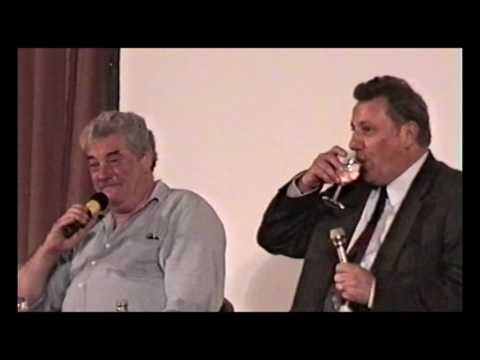 Whos 7 1996 - Paul Darrow and Gareth Thomas