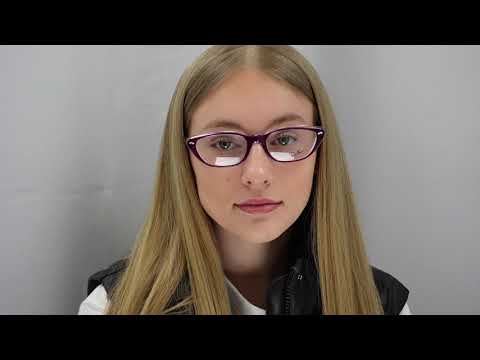 Ray-Ban Glasses Frames RB5242  Female Fit Guide