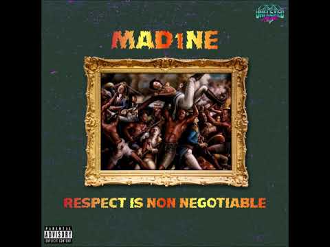Mad1ne - Respect Is Non Negotiable (EP)
