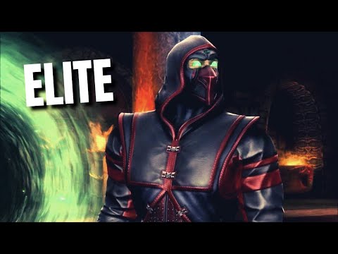 MK9 - The Best Ermac I’ve Faced