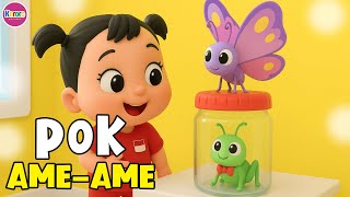 Download lagu Lagu Anak Anak - Pok Ame Ame Belalang Kupu-Kupu - Lagu Anak & Balita Terbaru Paling Viral mp3