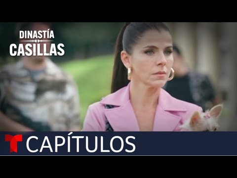 Dinastía Casillas | Episodio 3: Costa Rica (Parte 1) | Telemundo