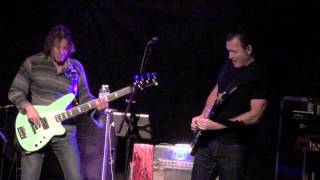 ''WHEN I CROSS THE MISSISSIPPI'' - TOMMY CASTRO and The Painkillers,   Feb 2014