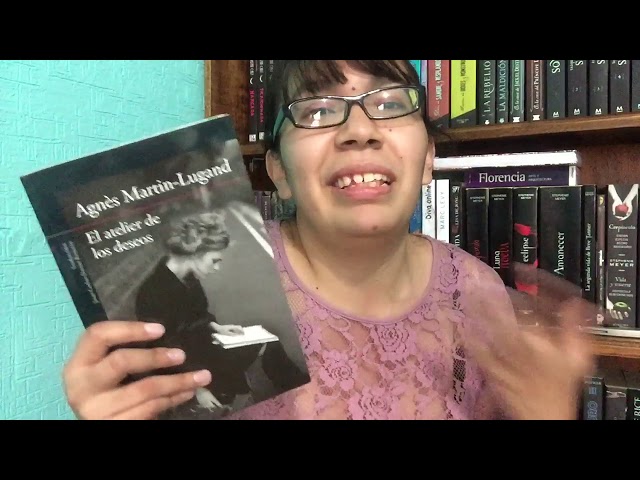 Vídeo relacionado con El atelier de los deseos