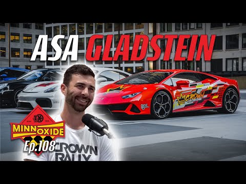 The Future Of Crown Rally,  Squad Driven, w/ Asa Gladstein