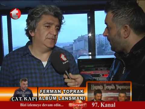 Kadir Balık ile Çat Kapı - Mustafa Güngece & Malik Ayhan ( Kanal t )